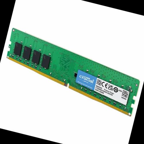 [CB8GU3200] DDR4 8GB 3200 CRUCIAL para PC CB8GU3200