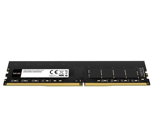[LD4AU016G-B3200GSST] DDR4 16GB 3200 Lexar para PC LD4AU016G-B3200GSST