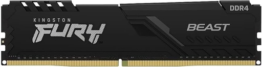 [KF432C16BB/8] DDR4 8GB 3200 KINGSTON Fury para PC KF432C16BB/8