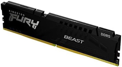 [KF432C16BB/16] DDR4 16GB 3200 KINGSTON Fury para PC KF432C16BB/16