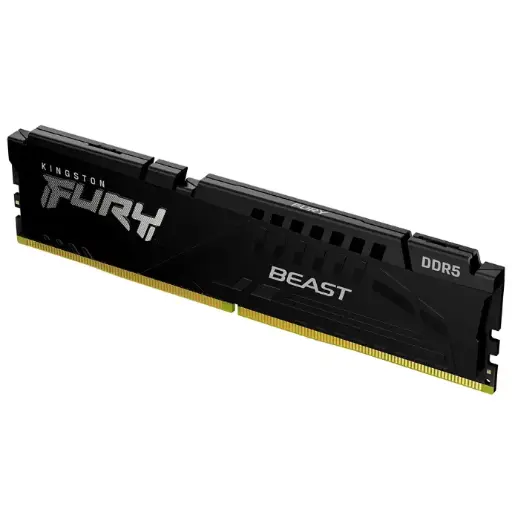 [KF552C40BB-32] DDR5 5200MT 32GB DIMM Fury Beast  Negra
