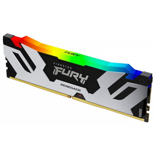 [KF560C32RSA-16] DDR5 6000MT 16GB DIMM Negra Renegade  RGB