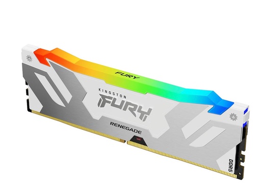 [KF568C36RWA-16] DDR5 6800MT 16GB DIMM Blanca Renegade  RGB