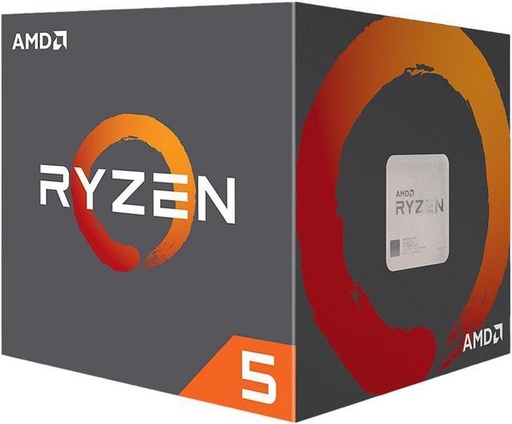 [100-100000644BOX] Procesador AMD RYZEN 5 4500 BOX
