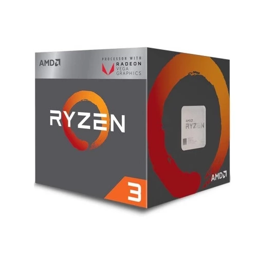 [100-100000253BOX] Procesador AMD RYZEN 3 5300G BOX (Nuevo Modelo)