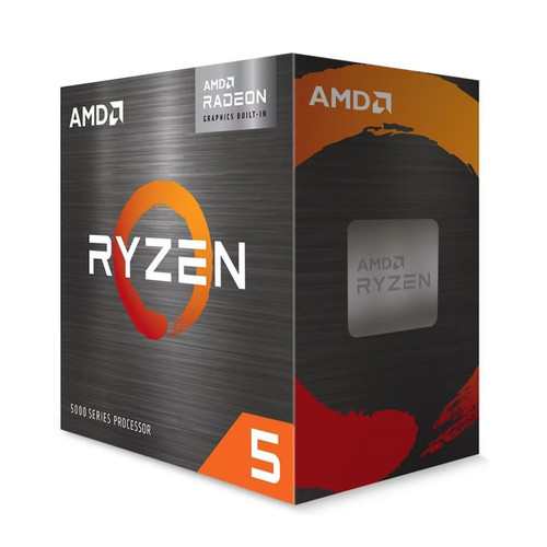 [100-100001488BOX] Procesador AMD RYZEN 5 5600GT BOX