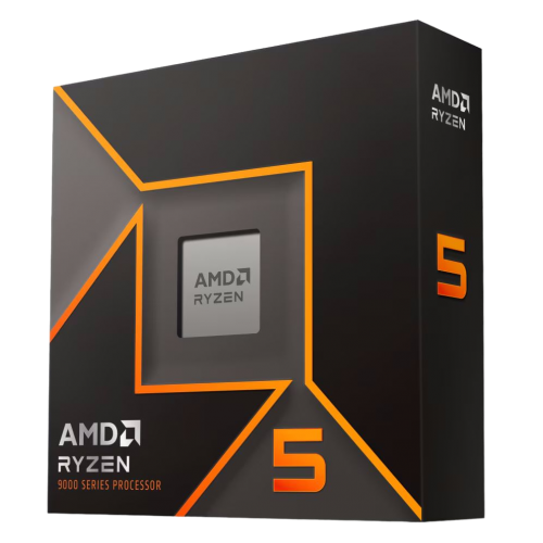 [100-100001405WOF] Procesador AMD RYZEN 5 9600X BOX