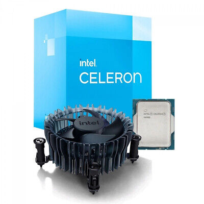 [BX80715G6900] Procesador Intel Celeron G6900 BOX