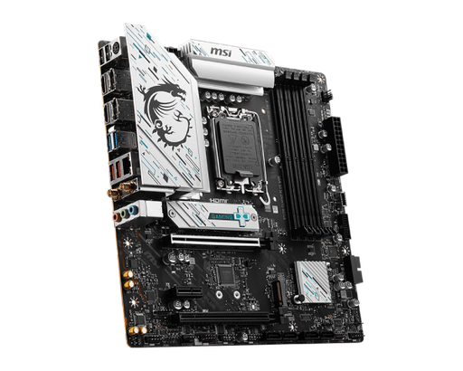 [B760M GAMING PLUS WIFI] Tarjeta Madre MSI B760M GAMING PLUS WIFI INTEL DDR5