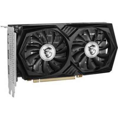 [G3050GX6] Tarjeta Video MSI  GeForce RTX 3050 VENTUS 2X 6G OC
