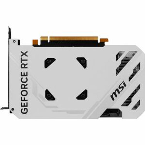 [G4060V2XW8C] Tarjeta Video MSI GeForce RTX 4060 VENTUS 2X WHITE 8G OC