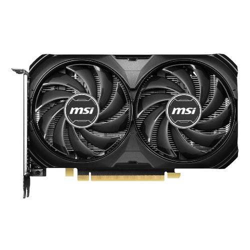 [G406TV2XB8C] Tarjeta Video MSI GeForce RTX 4060 Ti VENTUS 2X BLACK 8G OC