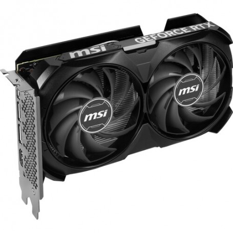 [G406TV2XB16C] Tarjeta Video MSI GeForce RTX 4060 Ti VENTUS 2X BLACK 16G OC