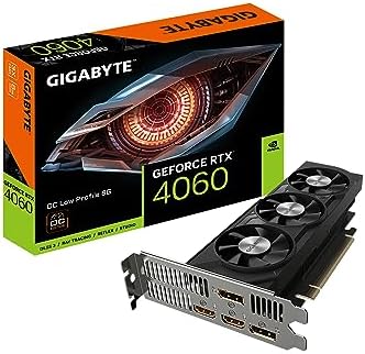 [GV-N4060OC-8GL] Tarjeta Video GIGABYTE RTX 4060 8GB GV-N4060OC-8GL