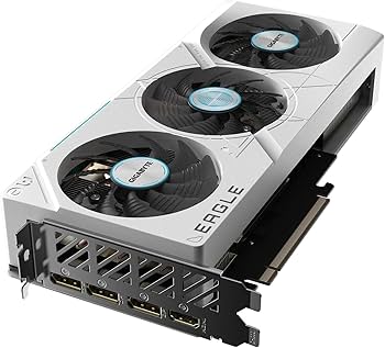 [GV-N407SEAGLEOC ICE-12GD] Tarjeta Video GIGABYTE RTX 4070 SUPER EAGLE 12GB GV-N407SEAGLEOC ICE-12GD