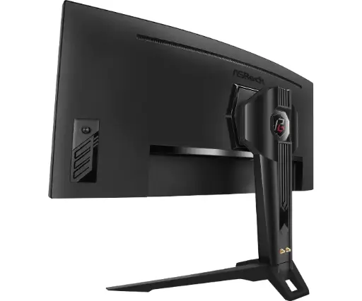 [PG34WQ15R2B] Monitor Gaming 34" WQHD ASROCK Curvo WIFI, 1ms, 165hz PG34WQ15R2B 