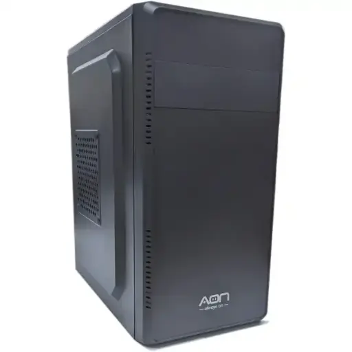 [AO-CA-1000-DS] Cases AON Elite 150 Micro ATX con Fuente y cable