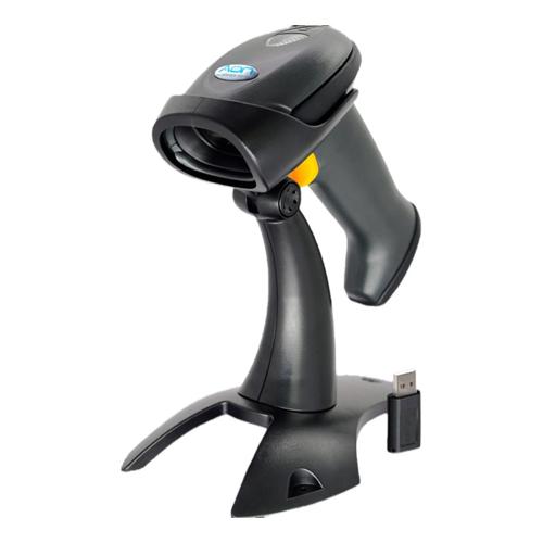 [AO-SC-1004] HS-250 2D WL Scanner Wireless Hand Scanner with adapter (dongle)