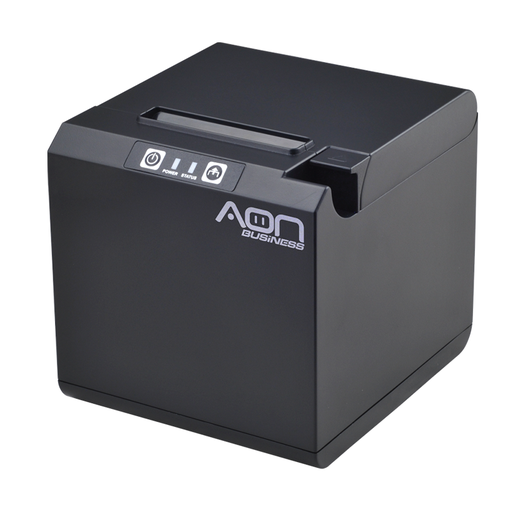 [ AO-PR-1002] PR-100 Thermal Receipt Printer 58mm, (USB+Serial), 90mm/s  AO-PR-1002