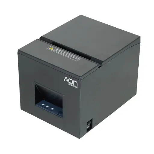 [AO-PR-1004] AO-PR-1004 PR-350 BT Thermal Receipt Printer 80mm, (U+9P Serial+LAN+Bluetooth), 260mm/s