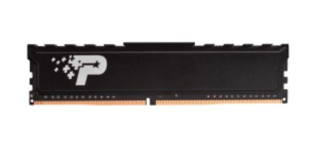 [PSP48G320081H1] DDR4 8GB 3200 Patriot para PC con disipador  PSP48G320081H1
