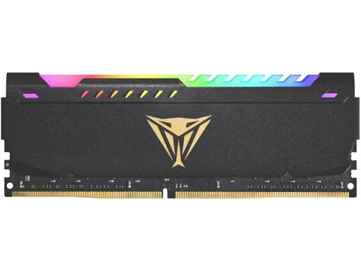 [PVSR416G360C0] DDR4 16GB 3600 Patriot Viper Steel RGB para PC PVSR416G360C0