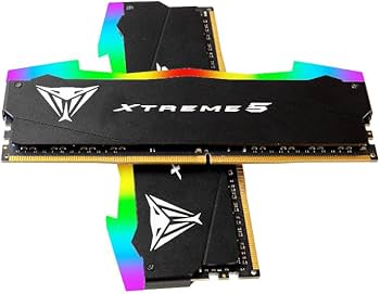 [PVXR532G80C38K] DDR5 32GB (KIT 16x2) 8000 Patriot Viper Xtreme 5 RGB para PC PVXR532G80C38K