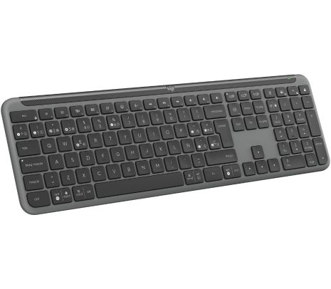 [920-012432] Keyboard Logitech K950 Signature Slim Wireless Spanish Graphite (920-012432)