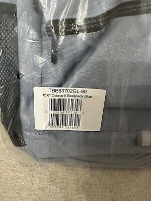 [TBB63702GL-90] 15.6 Octave II Backpack Blue TBB63702GL-90