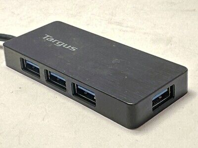 [ACH124US-93] Hub USB a 4 puertos USB 3.0  ACH124US-93