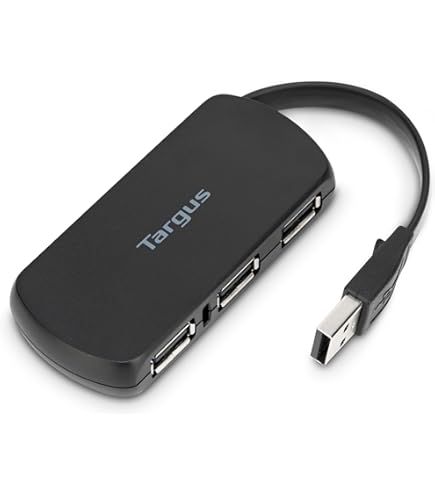 [ACH114US-92] Hub USB a 4 puertos USB 2.0  ACH114US-92