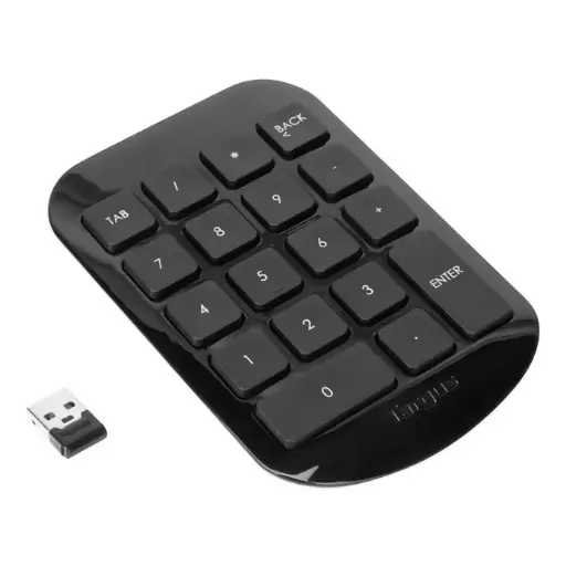 [AKP11US-61BL] Teclado numerico wireless AKP11US-61BL