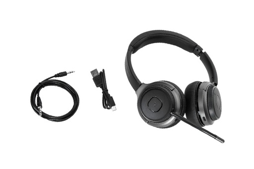 [AEH104TT-50] Headset Targus Bluetooth stereo AEH104TT-50