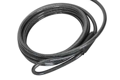 [ASP96RGL-51] Cable de seguridad DEFCON Universal con clave ASP96RGL-51