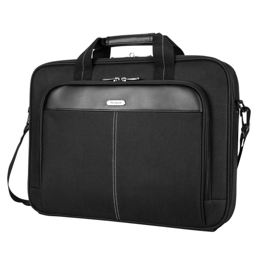 [TCT027US-95] Maletin 15.6" Classic Slim Briefcase Black  TCT027US-95