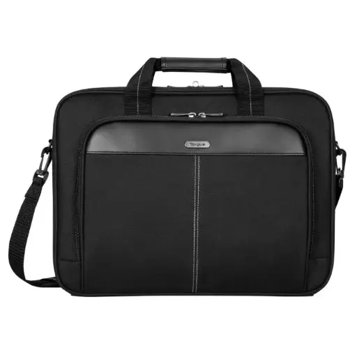 [TCT027US-95] Maletin 15.6" Classic Slim Briefcase Black  TCT027US-95