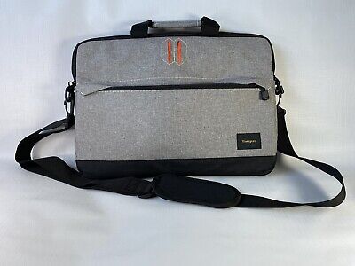 [TSS63204US-91] Maletin 15.6" Strata Slipcase Gray TSS63204US-91