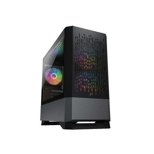 [385JM80.0001] Cougar case MG140 Air RGB Black