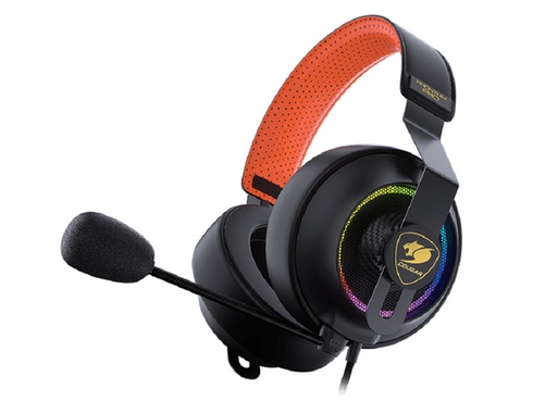 [3H800P53C.0001] Cougar headset PHONTUM PRO PRIX
