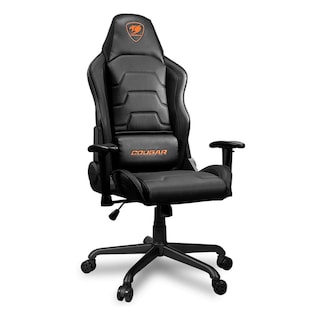 [3MAAIRB.0001] Cougar Chair Armor Air Black