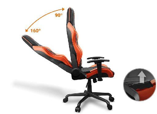 [3MAAIR.0001] Cougar Chair Armor Air