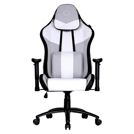 [CMI-GCR3C-GW] Cooler Master Silla Gaming Caliber R3C Gray & White CMI-GCR3C-GW