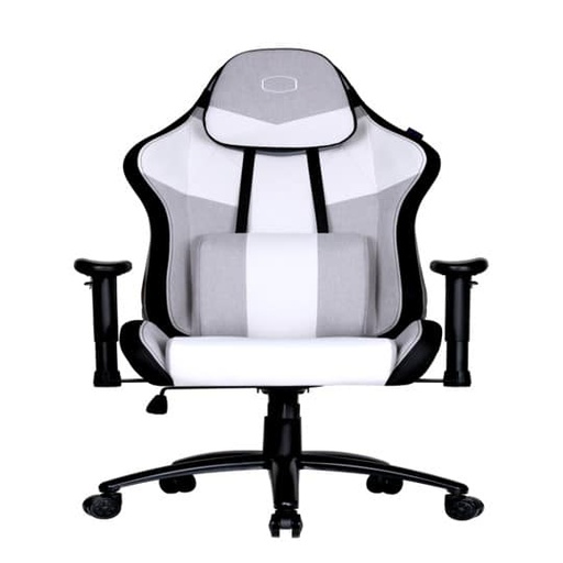 [CMI-GCR3C-GW] Cooler Master Silla Gaming Caliber R3C Gray & White CMI-GCR3C-GW