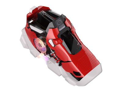 [ABK-SXNN-S38L3-R1] Case Cooler Master tipo Zapatilla Sneaker-X CPT KIT