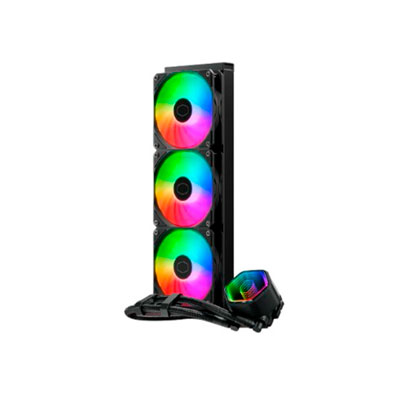 [MFW-B2DW-173PA-R1] Cooler Master MasterFan MF120 Lite ARGB White Edition 3-Pack  MFW-B2DW-173PA-R1