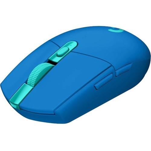 [910-006012] Mouse Logitech Gaming G305 Lightspeed Blue inalambrico  910-006012