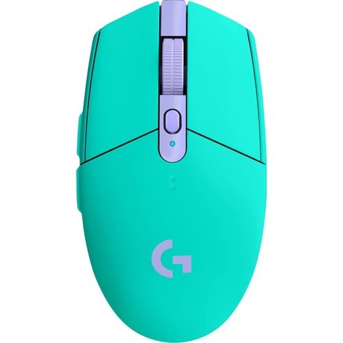 [910-006376] Mouse Logitech Gaming G305 Lightspeed Mint inalambrico  910-006376