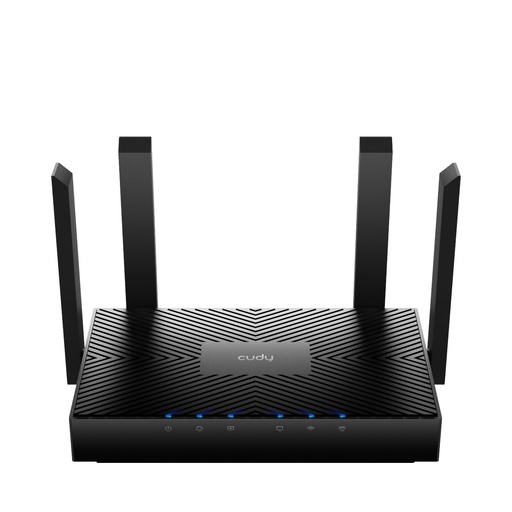 [WR3000] Router WIFI AX3000 Gigabit Dual Band Cudy WR3000