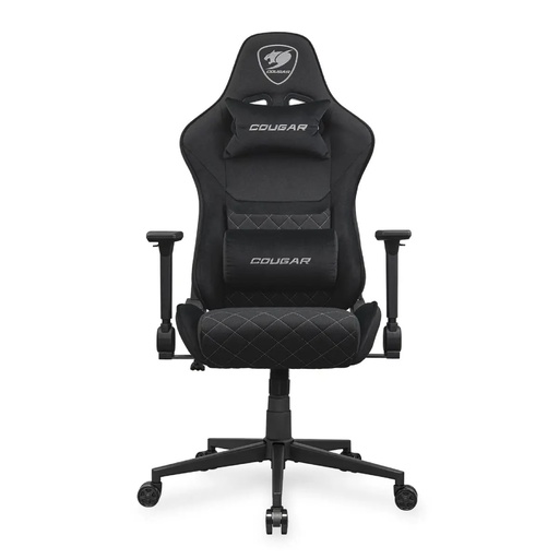 [3MA2FBLB.0001] Cougar Chair Armor One V2 Black F