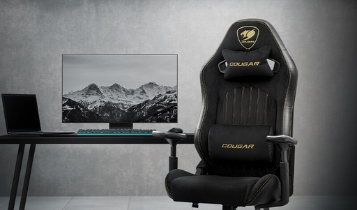 [3MENFBUB.0001] Cougar Chair Explore Navy Blue F